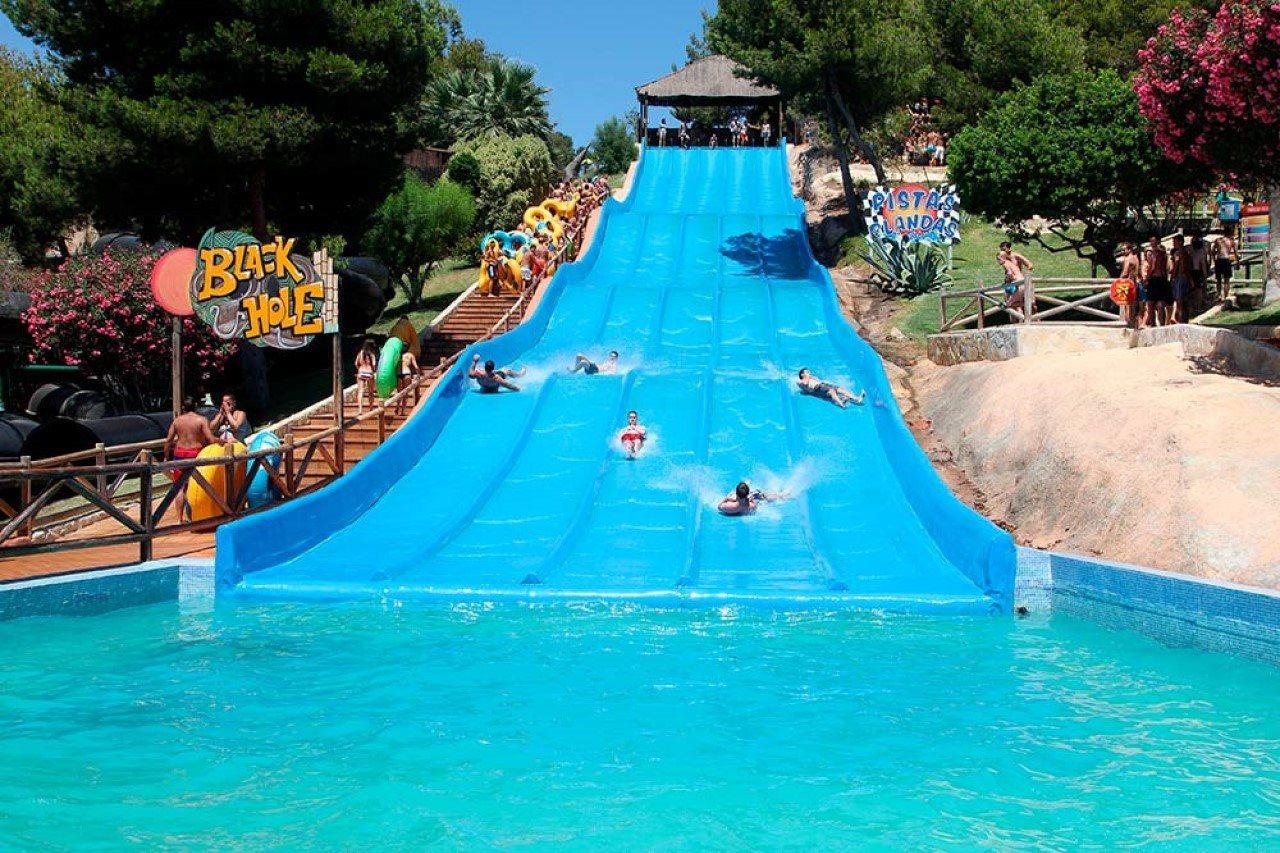 Pierre & Vacances Benidorm Horizon Eksteriør bilde