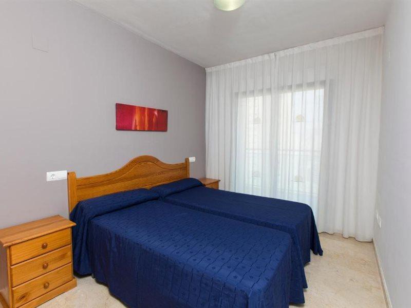 Pierre & Vacances Benidorm Horizon Eksteriør bilde
