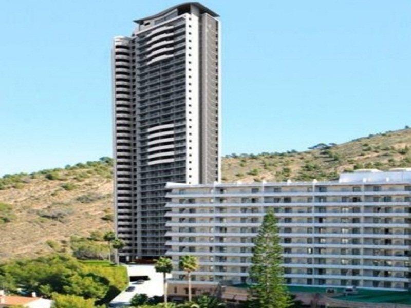 Pierre & Vacances Benidorm Horizon Eksteriør bilde